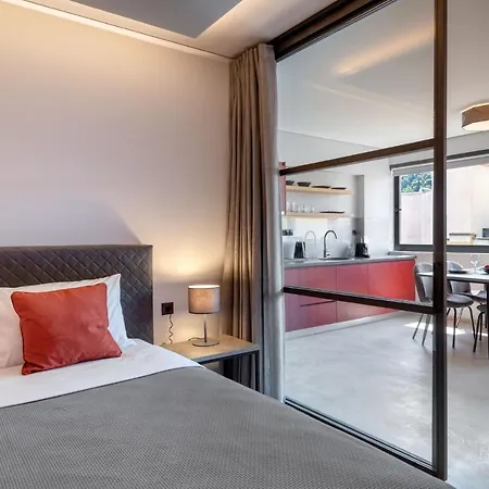Muse Urban Appart hôtel 3*