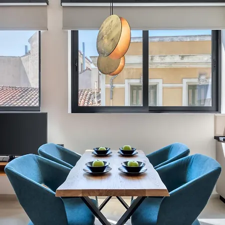 Muse Urban Appart hôtel Athènes