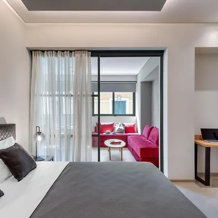 Muse Urban 3* Athènes