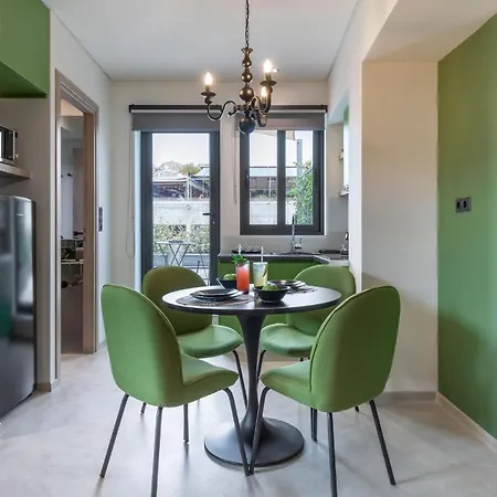 Appart hôtel Muse Urban Athènes