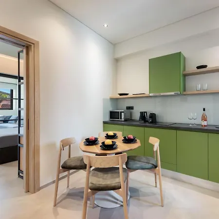 Appart hôtel Muse Urban Athènes