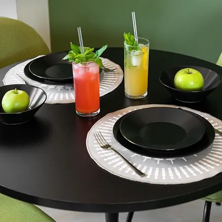 Muse Urban Appart hôtel 3*