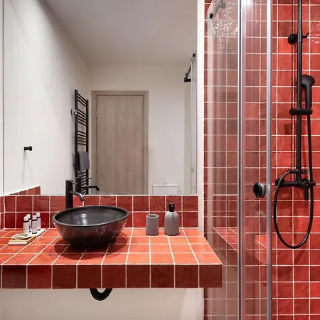 Appart hôtel Muse Urban Athènes