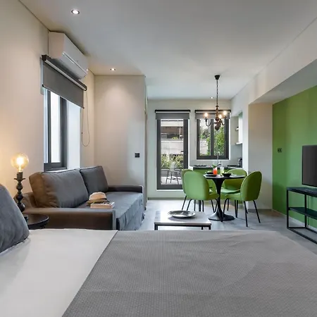 Muse Urban Appart hôtel Athènes