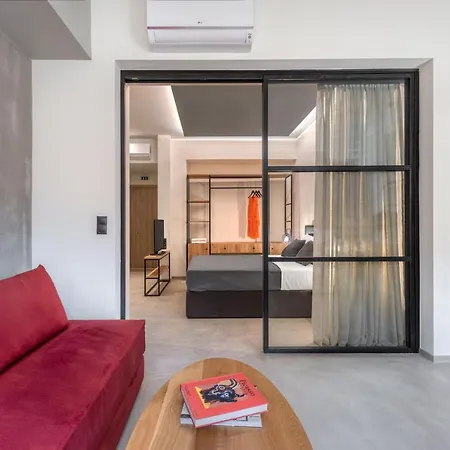 Muse Urban 3* Athènes