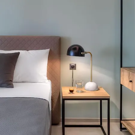 Appart hôtel Muse Urban