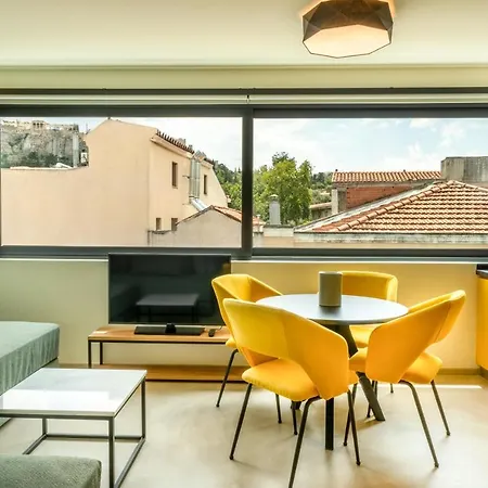 Muse Urban Aparthotel Athens