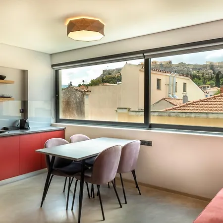 Aparthotel Muse Urban