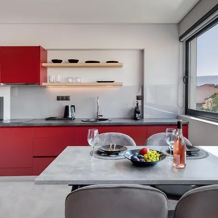 Aparthotel Muse Urban Athene