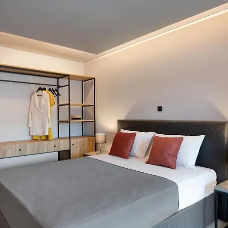 Muse Urban Aparthotel