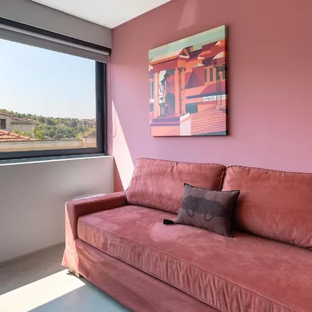 Muse Urban Aparthotel Athene