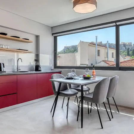 Muse Urban Aparthotel 3*