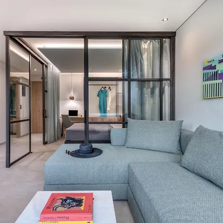 Aparthotel Muse Urban 3*