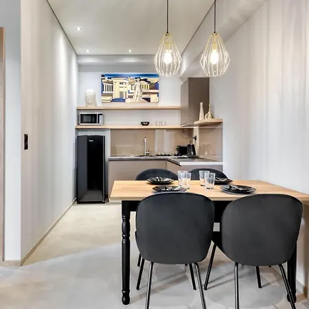 Aparthotel Muse Urban Athene