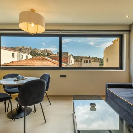 Muse Urban Aparthotel